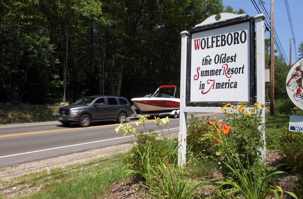 Wolfeboro Inn Εξωτερικό φωτογραφία